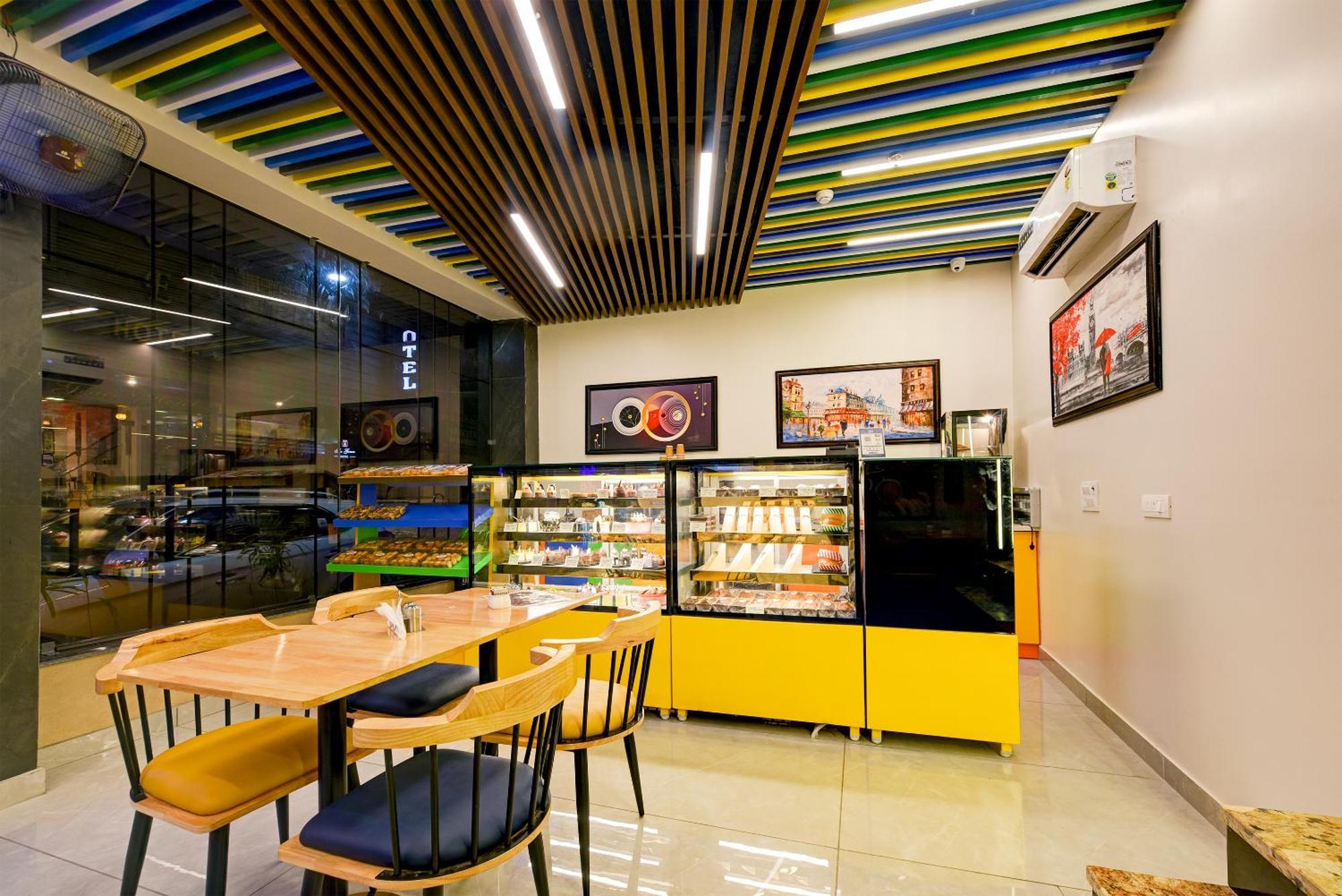 Airport Le Premier, New Delhi 호텔 외부 사진