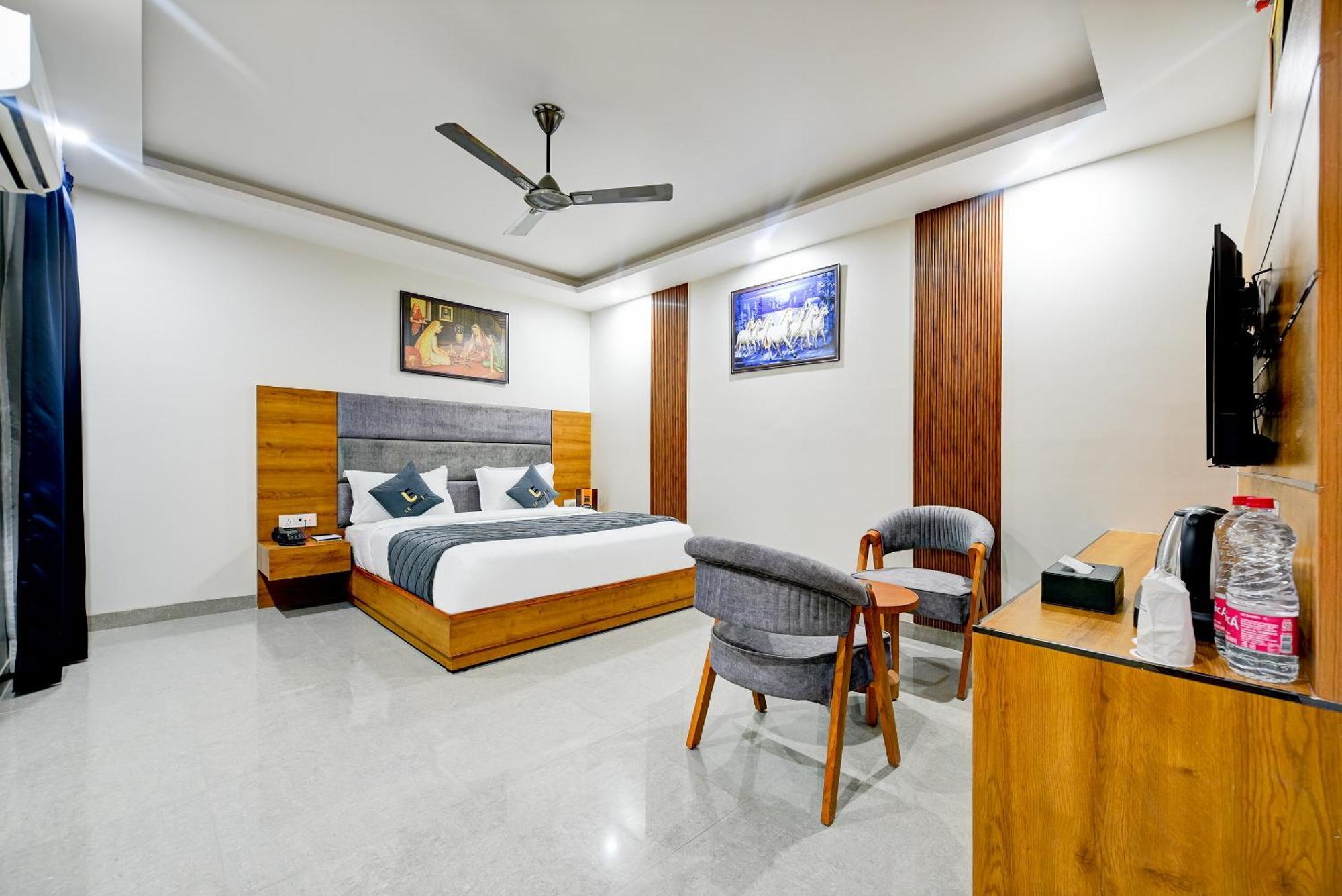 Airport Le Premier, New Delhi 호텔 외부 사진